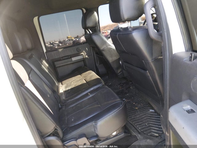 Продажа на аукционе авто 2016 Ford F-250 Lariat, vin: 1FT7W2BT0GEA01534, номер лота: 46100856
