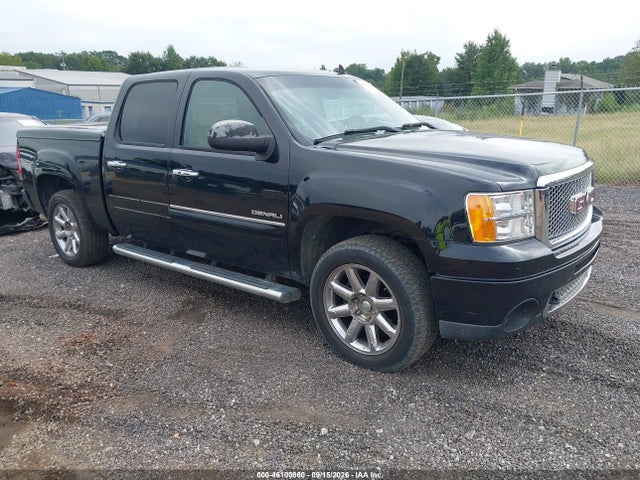 Aukcja sprzedaży 2011 Gmc Sierra 1500 Denali, vin: 3GTP2XE2XBG153916, numer aukcji: 46100860