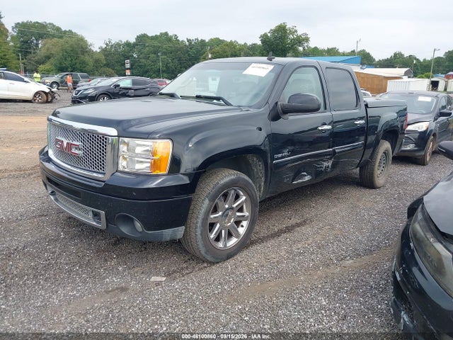 Aukcja sprzedaży 2011 Gmc Sierra 1500 Denali, vin: 3GTP2XE2XBG153916, numer aukcji: 46100860