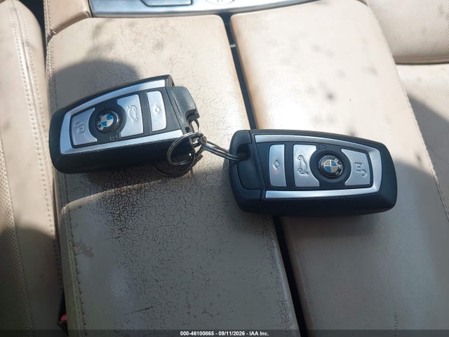Продажа на аукционе авто 2012 Bmw 750li Xdrive, vin: WBAKC8C54CC434993, номер лота: 46100865