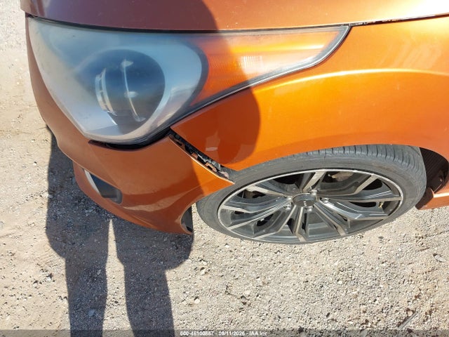 Aukcja sprzedaży 2015 Hyundai Veloster Turbo, vin: KMHTC6AE6FU226008, numer aukcji: 46100867