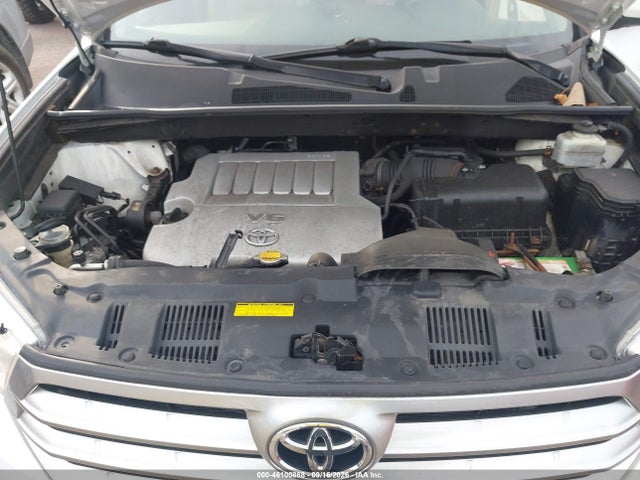 2012 Toyota Highlander Limited V6 მანქანა იყიდება აუქციონზე, vin: 5TDDK3EH4CS103516, აუქციონის ნომერი: 46100868