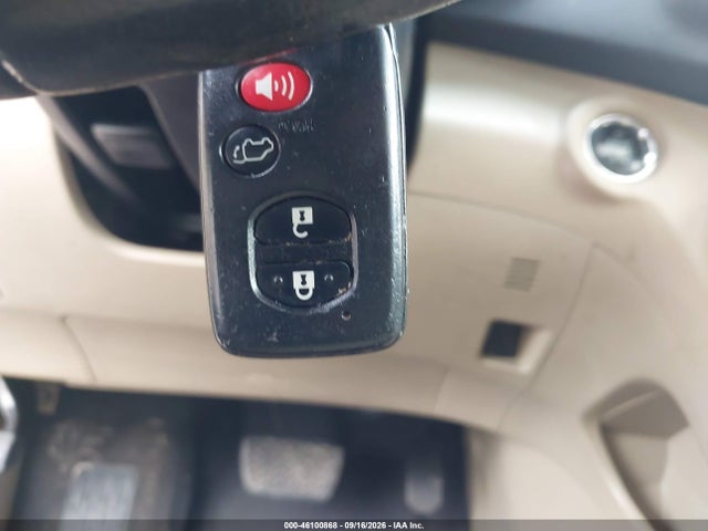 2012 Toyota Highlander Limited V6 მანქანა იყიდება აუქციონზე, vin: 5TDDK3EH4CS103516, აუქციონის ნომერი: 46100868