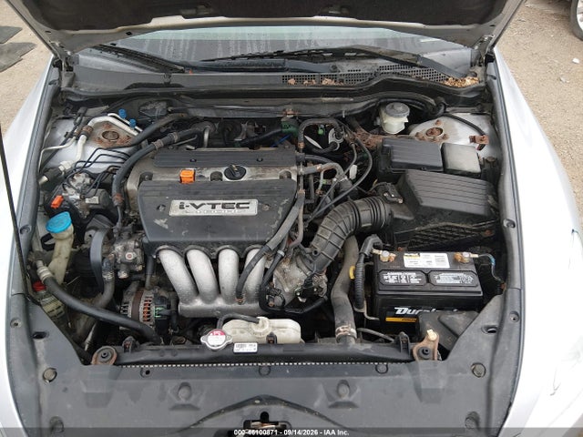 Продажа на аукционе авто 2005 Honda Accord 2.4 Lx, vin: 1HGCM56415A086270, номер лота: 46100871