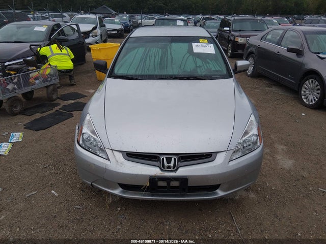 Продажа на аукционе авто 2005 Honda Accord 2.4 Lx, vin: 1HGCM56415A086270, номер лота: 46100871