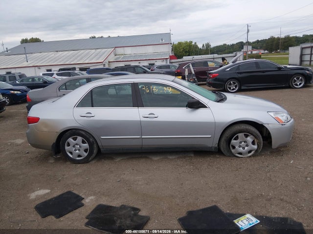 Продажа на аукционе авто 2005 Honda Accord 2.4 Lx, vin: 1HGCM56415A086270, номер лота: 46100871