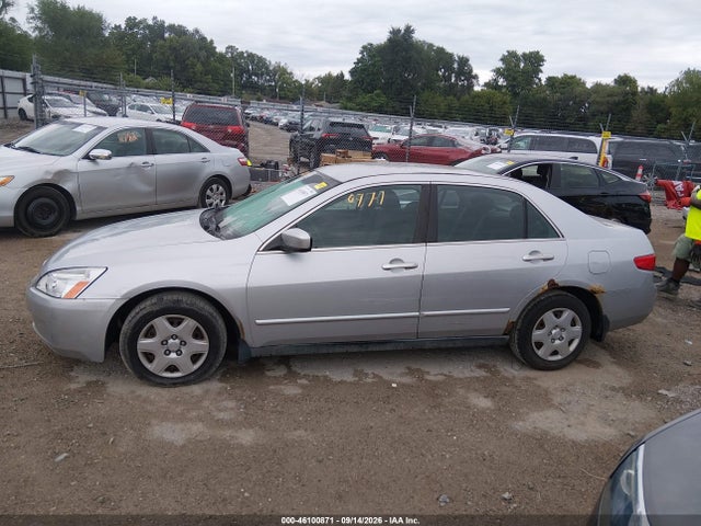 Продажа на аукционе авто 2005 Honda Accord 2.4 Lx, vin: 1HGCM56415A086270, номер лота: 46100871