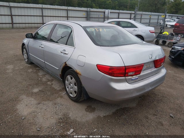 Продажа на аукционе авто 2005 Honda Accord 2.4 Lx, vin: 1HGCM56415A086270, номер лота: 46100871