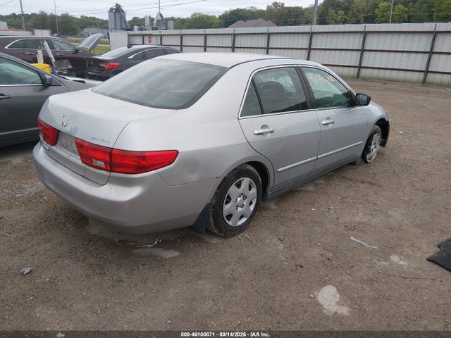 Продажа на аукционе авто 2005 Honda Accord 2.4 Lx, vin: 1HGCM56415A086270, номер лота: 46100871