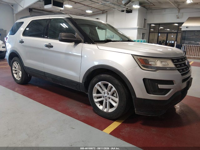 Aukcja sprzedaży 2017 Ford Explorer, vin: 1FM5K8B88HGD72220, numer aukcji: 46100872