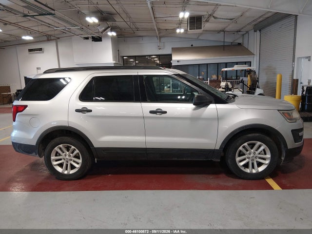 Продажа на аукционе авто 2017 Ford Explorer, vin: 1FM5K8B88HGD72220, номер лота: 46100872
