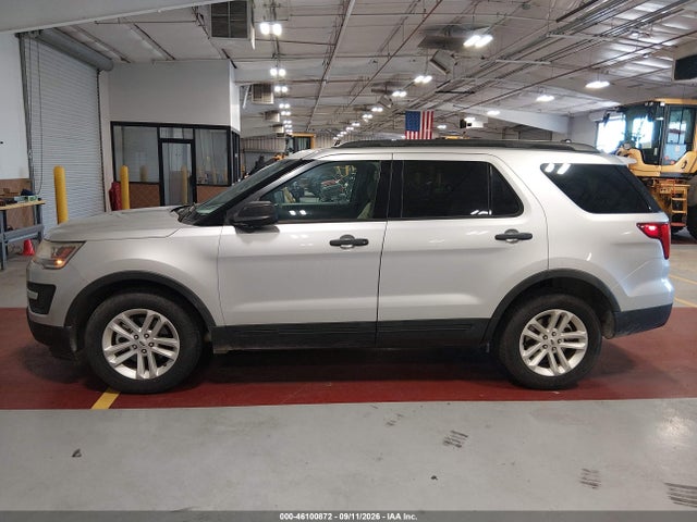 Продажа на аукционе авто 2017 Ford Explorer, vin: 1FM5K8B88HGD72220, номер лота: 46100872