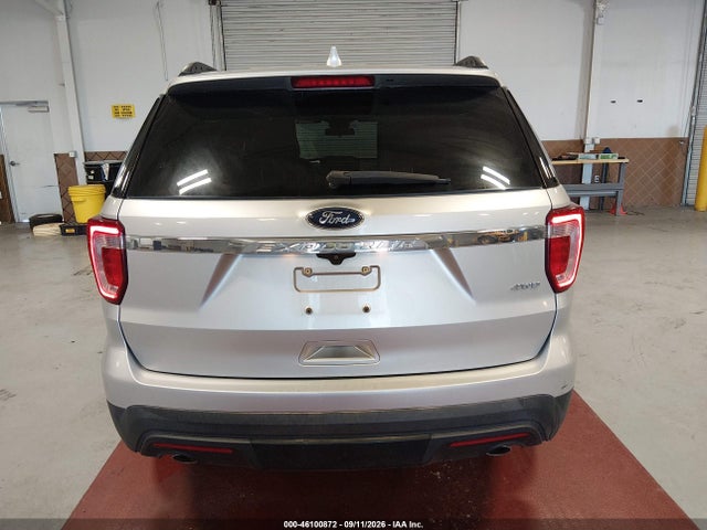 Продажа на аукционе авто 2017 Ford Explorer, vin: 1FM5K8B88HGD72220, номер лота: 46100872
