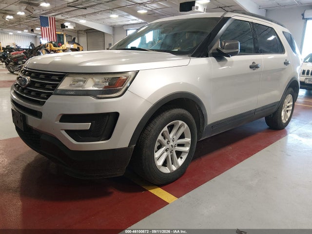 Продажа на аукционе авто 2017 Ford Explorer, vin: 1FM5K8B88HGD72220, номер лота: 46100872