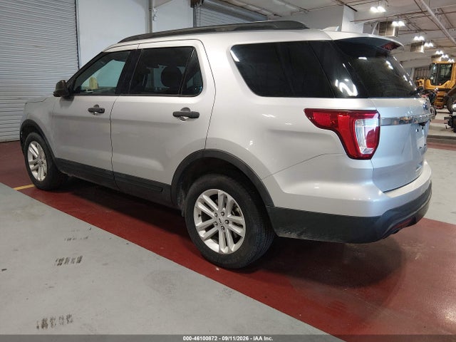 Продажа на аукционе авто 2017 Ford Explorer, vin: 1FM5K8B88HGD72220, номер лота: 46100872