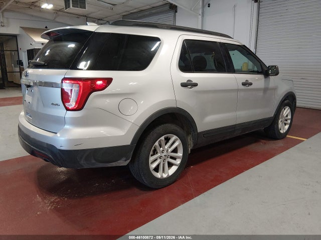 Продажа на аукционе авто 2017 Ford Explorer, vin: 1FM5K8B88HGD72220, номер лота: 46100872