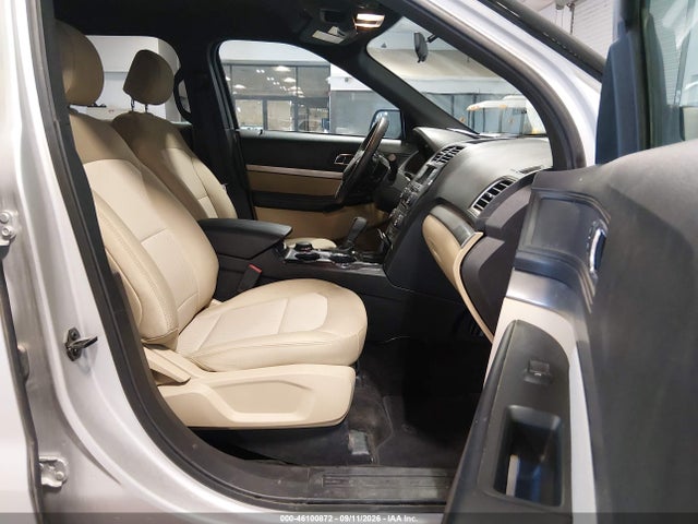 Продажа на аукционе авто 2017 Ford Explorer, vin: 1FM5K8B88HGD72220, номер лота: 46100872