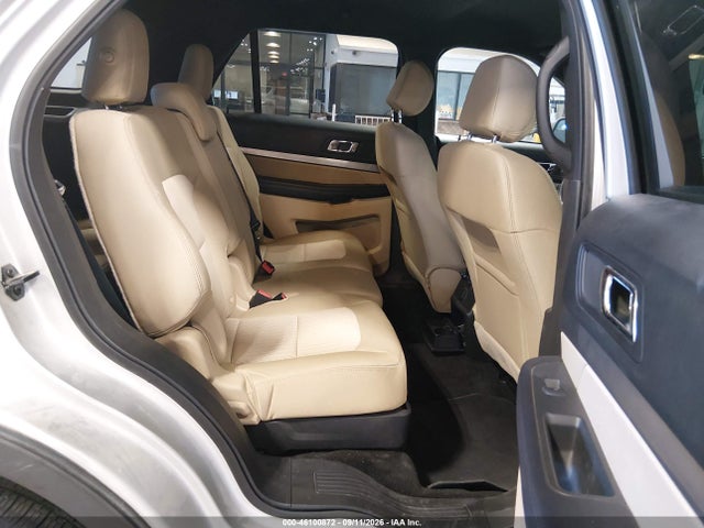 Продажа на аукционе авто 2017 Ford Explorer, vin: 1FM5K8B88HGD72220, номер лота: 46100872
