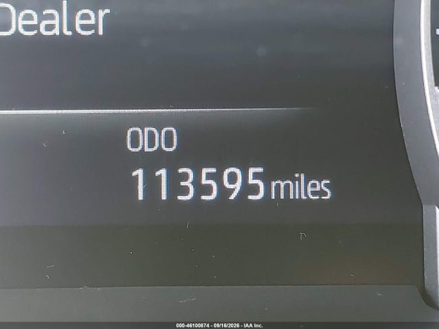 46100874 :رقم المزاد ، 5TDGZRBH4NS203568 vin ، 2022 Toyota Highlander Xle مزاد بيع