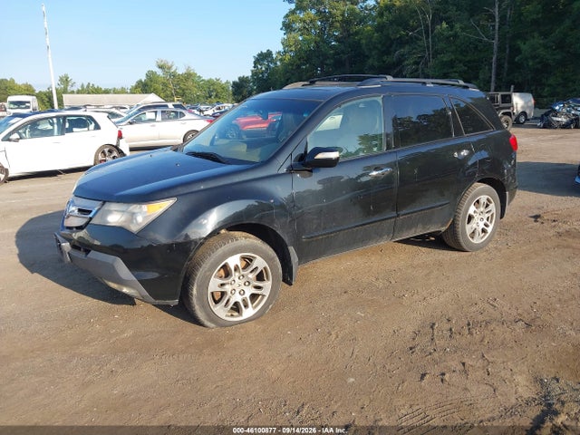 Aukcja sprzedaży 2008 Acura Mdx Technology Package, vin: 2HNYD28458H523431, numer aukcji: 46100877