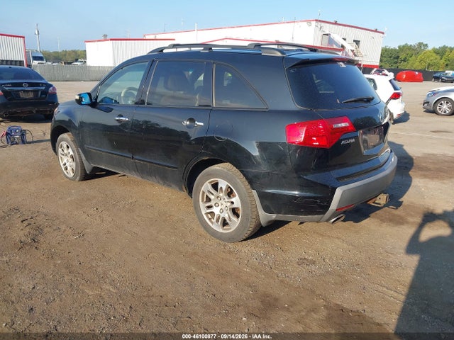 Aukcja sprzedaży 2008 Acura Mdx Technology Package, vin: 2HNYD28458H523431, numer aukcji: 46100877