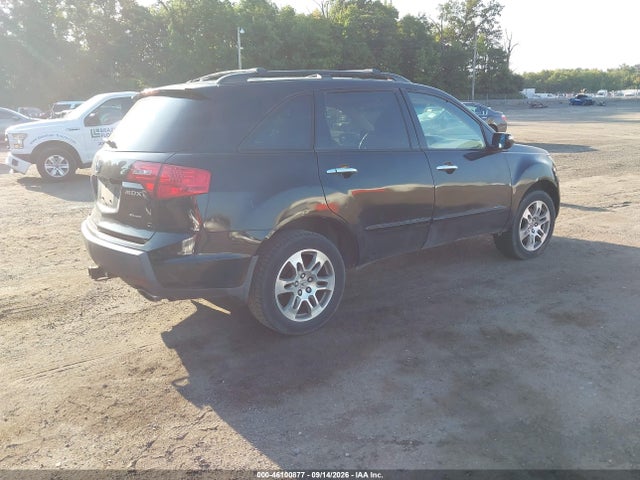 Aukcja sprzedaży 2008 Acura Mdx Technology Package, vin: 2HNYD28458H523431, numer aukcji: 46100877