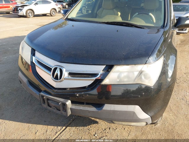 Aukcja sprzedaży 2008 Acura Mdx Technology Package, vin: 2HNYD28458H523431, numer aukcji: 46100877