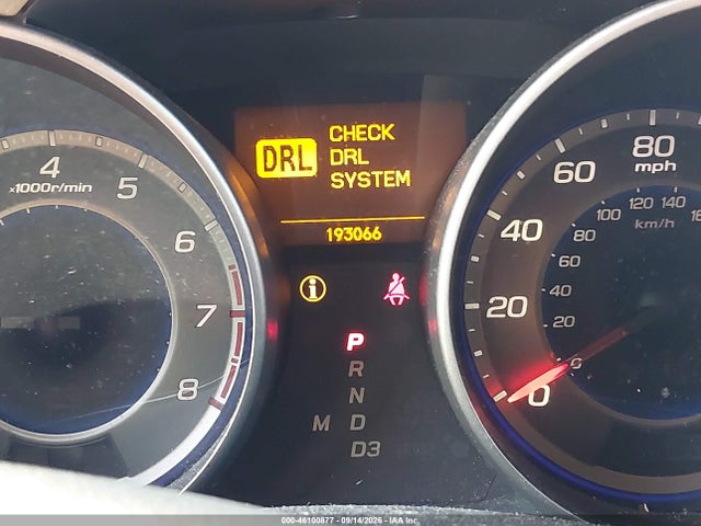Aukcja sprzedaży 2008 Acura Mdx Technology Package, vin: 2HNYD28458H523431, numer aukcji: 46100877
