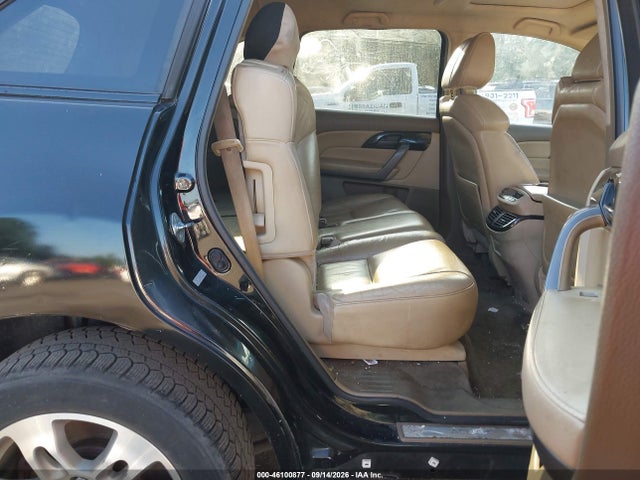 Aukcja sprzedaży 2008 Acura Mdx Technology Package, vin: 2HNYD28458H523431, numer aukcji: 46100877