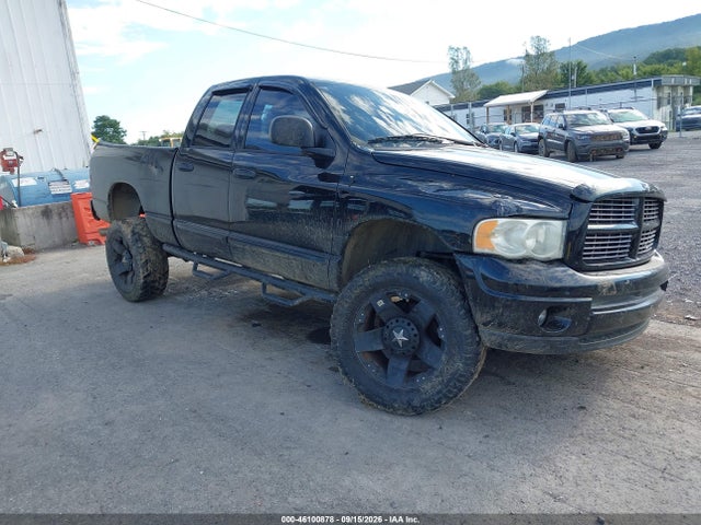 46100878 :رقم المزاد ، 1D7HU18D94J229464 vin ، 2004 Dodge Ram 1500 St/slt مزاد بيع