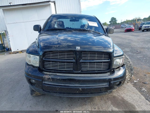 46100878 :رقم المزاد ، 1D7HU18D94J229464 vin ، 2004 Dodge Ram 1500 St/slt مزاد بيع