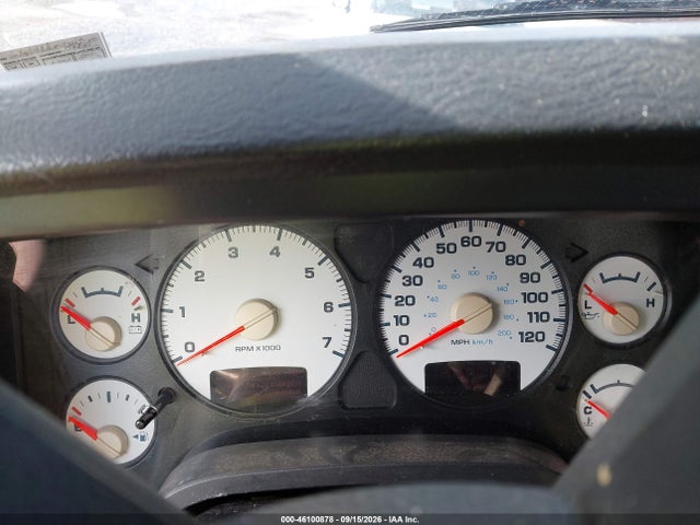 46100878 :رقم المزاد ، 1D7HU18D94J229464 vin ، 2004 Dodge Ram 1500 St/slt مزاد بيع