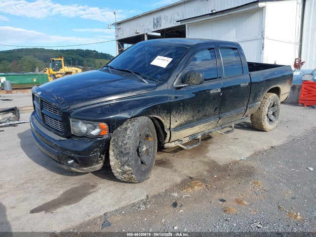 46100878 :رقم المزاد ، 1D7HU18D94J229464 vin ، 2004 Dodge Ram 1500 St/slt مزاد بيع