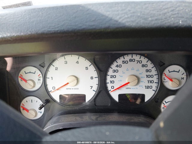 46100878 :رقم المزاد ، 1D7HU18D94J229464 vin ، 2004 Dodge Ram 1500 St/slt مزاد بيع
