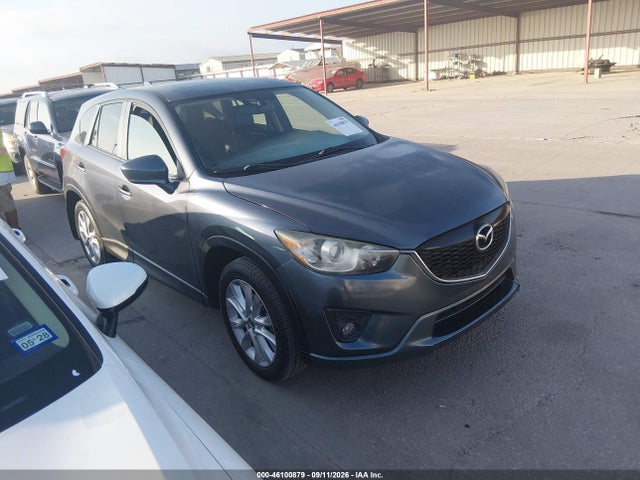 46100879 :رقم المزاد ، JM3KE4DE4D0106018 vin ، 2013 Mazda Cx-5 Grand Touring مزاد بيع