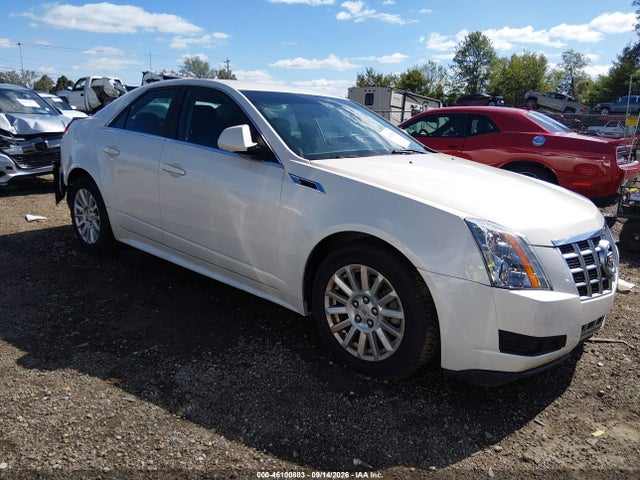 Продаж на аукціоні авто 2012 Cadillac Cts Standard, vin: 1G6DC5E52C0119315, номер лоту: 46100883