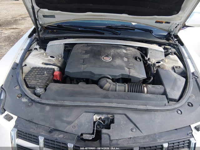 2012 Cadillac Cts Standard მანქანა იყიდება აუქციონზე, vin: 1G6DC5E52C0119315, აუქციონის ნომერი: 46100883