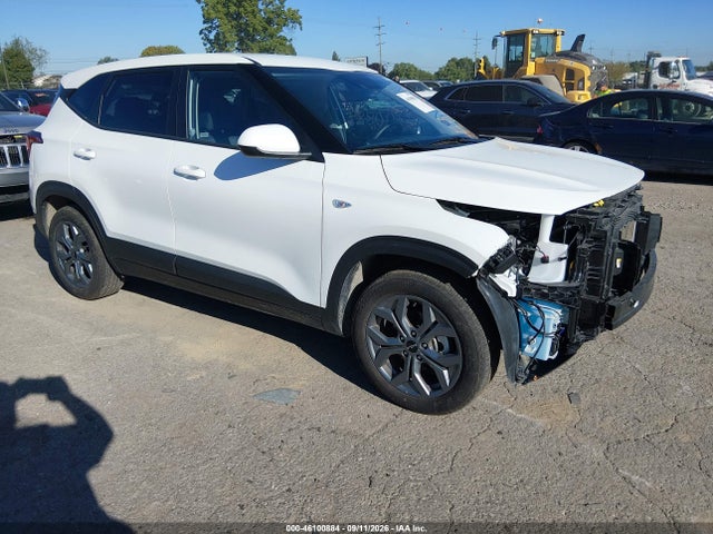 Auction sale of the 2026 Kia Seltos Lx, vin: KNDEP2AAXT7880933, lot number: 46100884