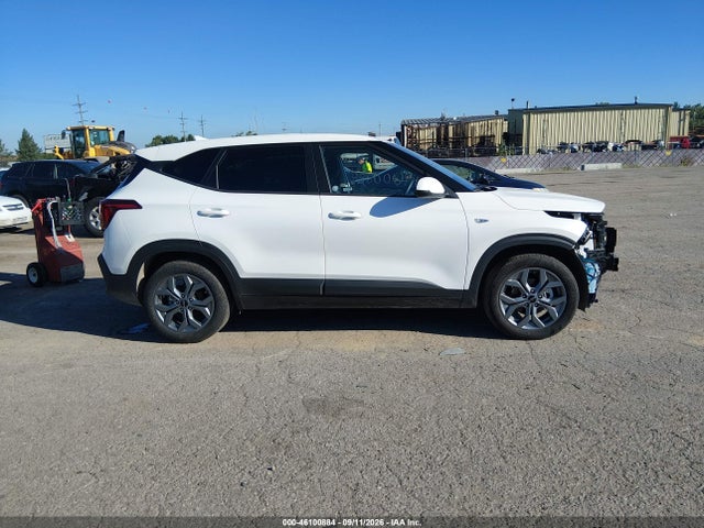 Auction sale of the 2026 Kia Seltos Lx, vin: KNDEP2AAXT7880933, lot number: 46100884