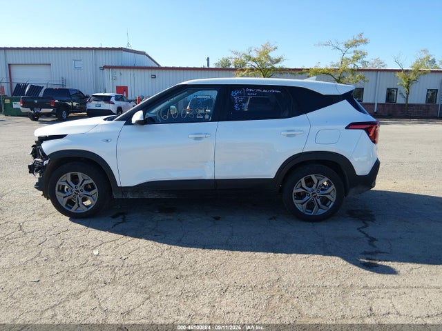 Auction sale of the 2026 Kia Seltos Lx, vin: KNDEP2AAXT7880933, lot number: 46100884