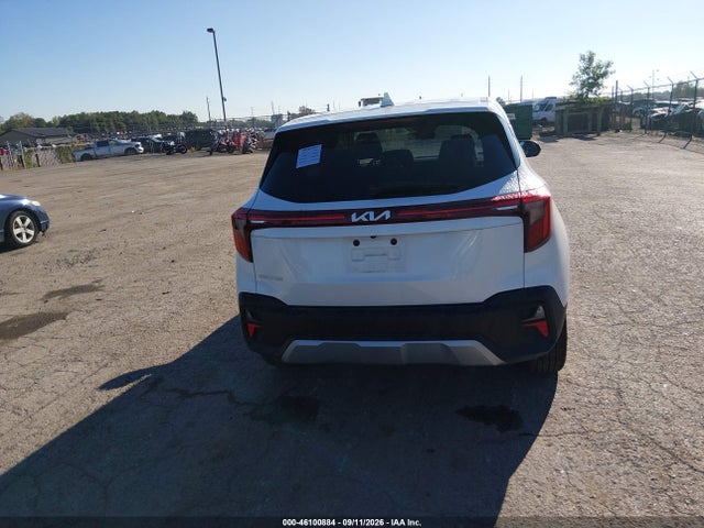 Auction sale of the 2026 Kia Seltos Lx, vin: KNDEP2AAXT7880933, lot number: 46100884
