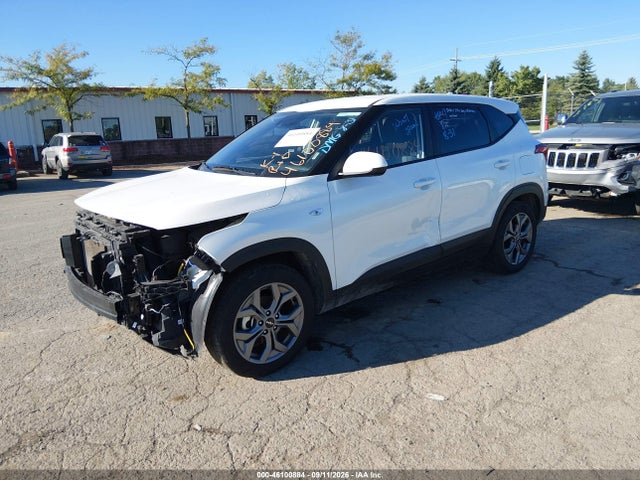 Auction sale of the 2026 Kia Seltos Lx, vin: KNDEP2AAXT7880933, lot number: 46100884