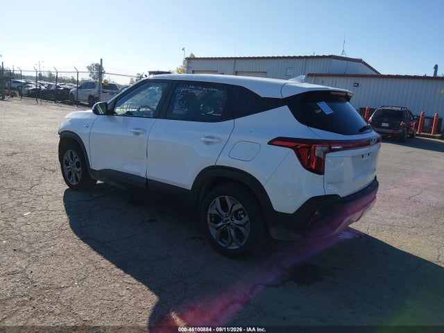 Auction sale of the 2026 Kia Seltos Lx, vin: KNDEP2AAXT7880933, lot number: 46100884