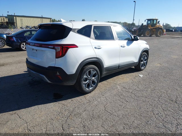 Auction sale of the 2026 Kia Seltos Lx, vin: KNDEP2AAXT7880933, lot number: 46100884