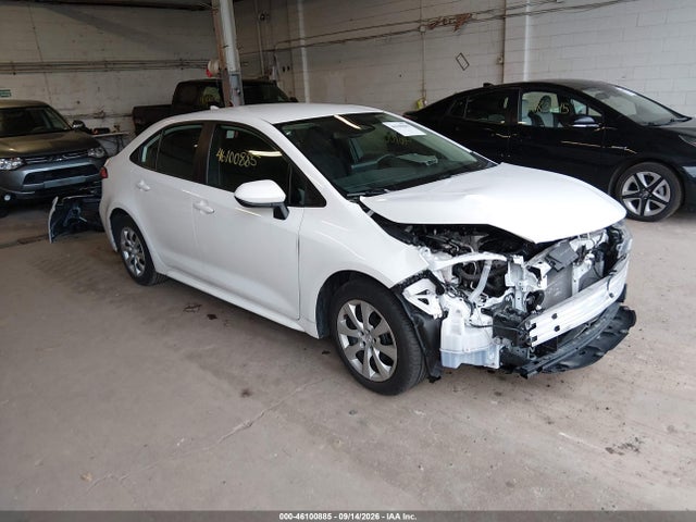 Продажа на аукционе авто 2024 Toyota Corolla Le, vin: 5YFB4MDE2RP111081, номер лота: 46100885