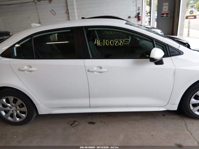 Продаж на аукціоні авто 2024 Toyota Corolla Le, vin: 5YFB4MDE2RP111081, номер лоту: 46100885