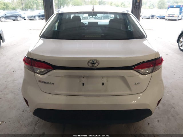 Продаж на аукціоні авто 2024 Toyota Corolla Le, vin: 5YFB4MDE2RP111081, номер лоту: 46100885