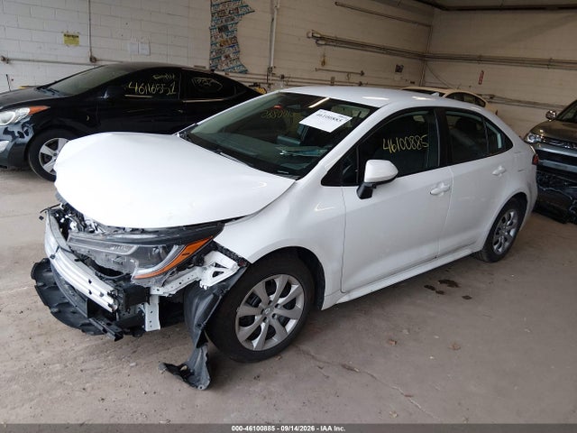 Продаж на аукціоні авто 2024 Toyota Corolla Le, vin: 5YFB4MDE2RP111081, номер лоту: 46100885