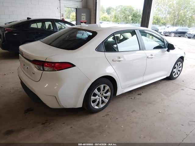 Продаж на аукціоні авто 2024 Toyota Corolla Le, vin: 5YFB4MDE2RP111081, номер лоту: 46100885