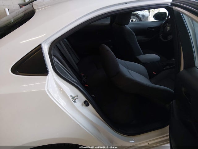 Продаж на аукціоні авто 2024 Toyota Corolla Le, vin: 5YFB4MDE2RP111081, номер лоту: 46100885